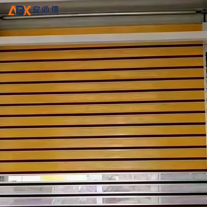台州市快速卷帘门